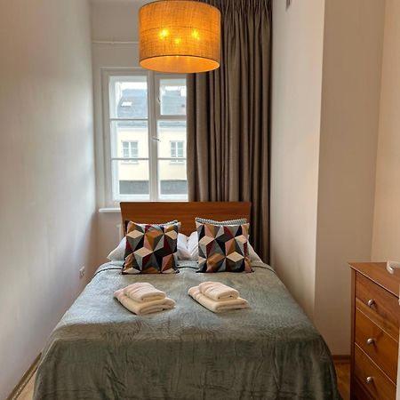 Apartamenty Centrum Warsaw Luaran gambar