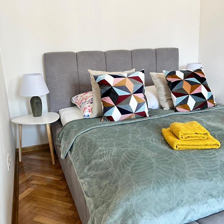 Apartamenty Centrum Warsaw Luaran gambar