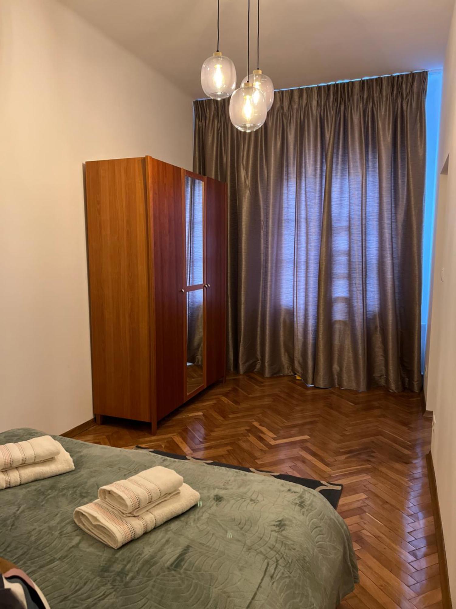 Apartamenty Centrum Warsaw Luaran gambar