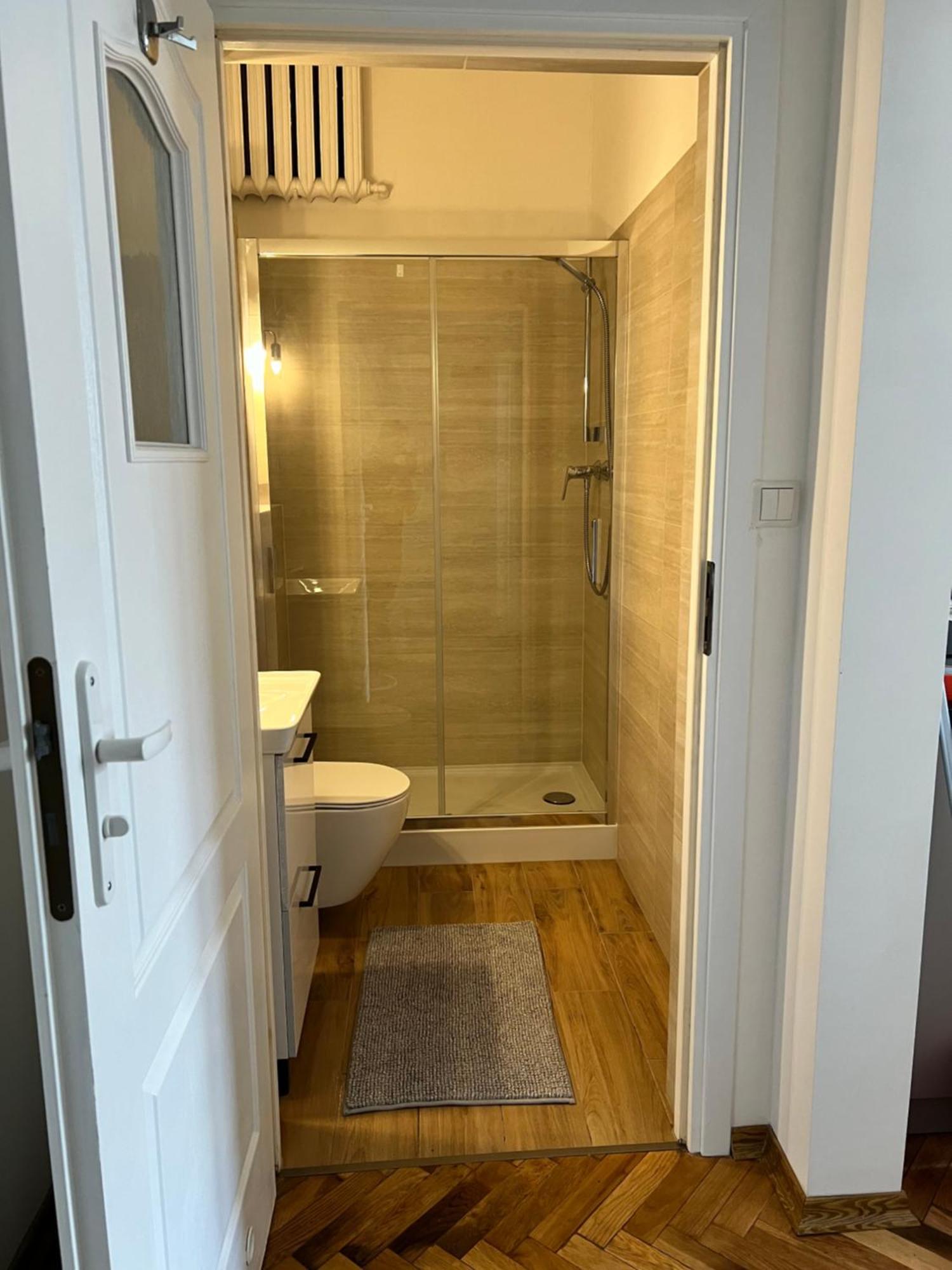 Apartamenty Centrum Warsaw Luaran gambar