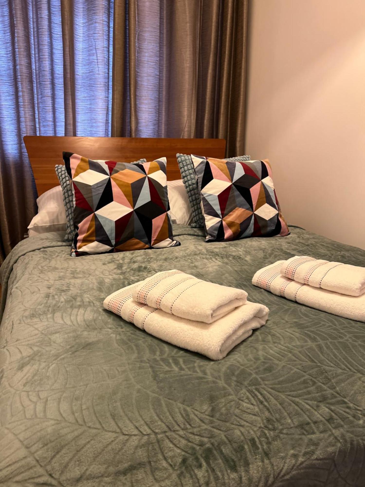 Apartamenty Centrum Warsaw Luaran gambar