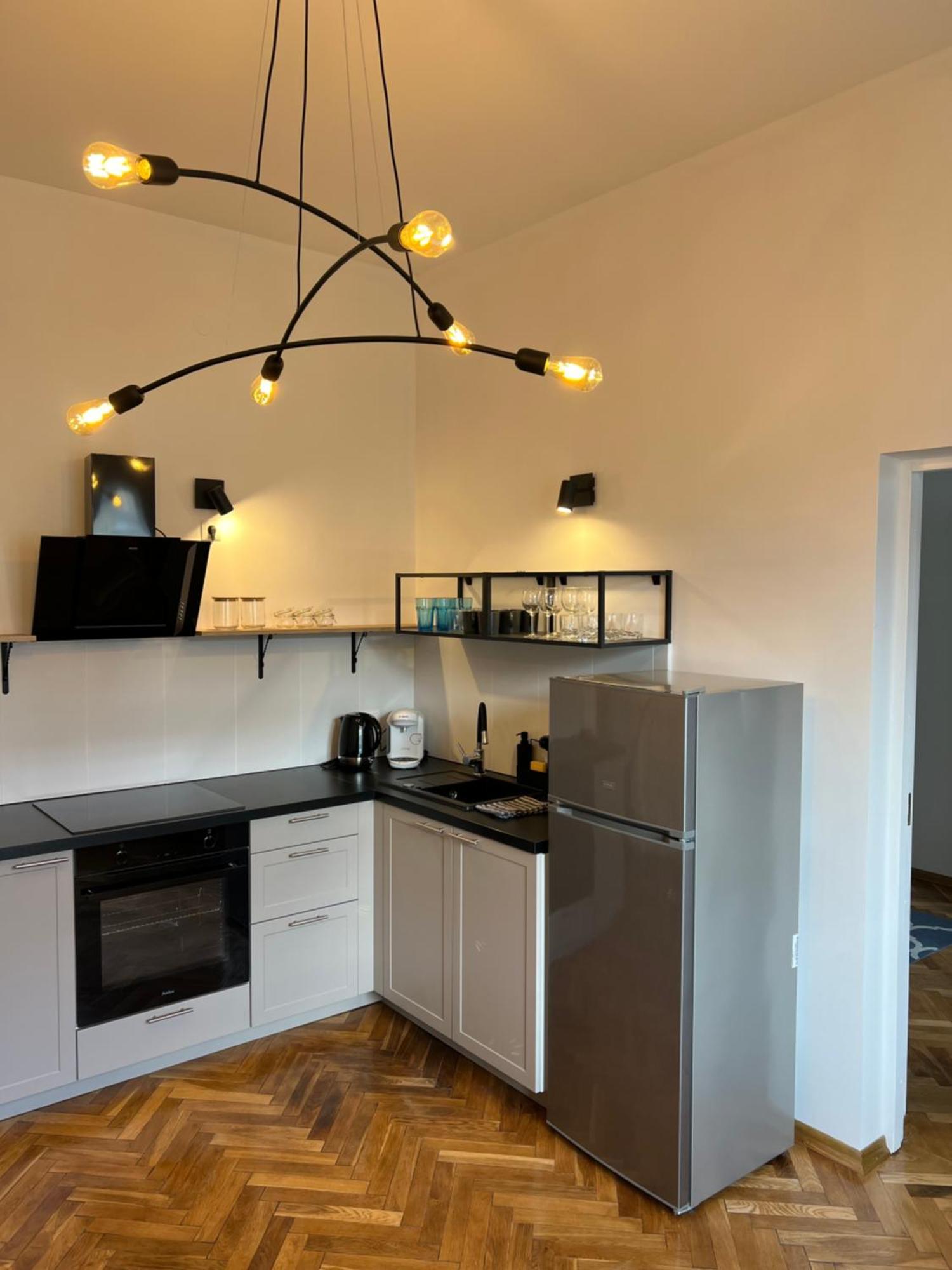 Apartamenty Centrum Warsaw Luaran gambar