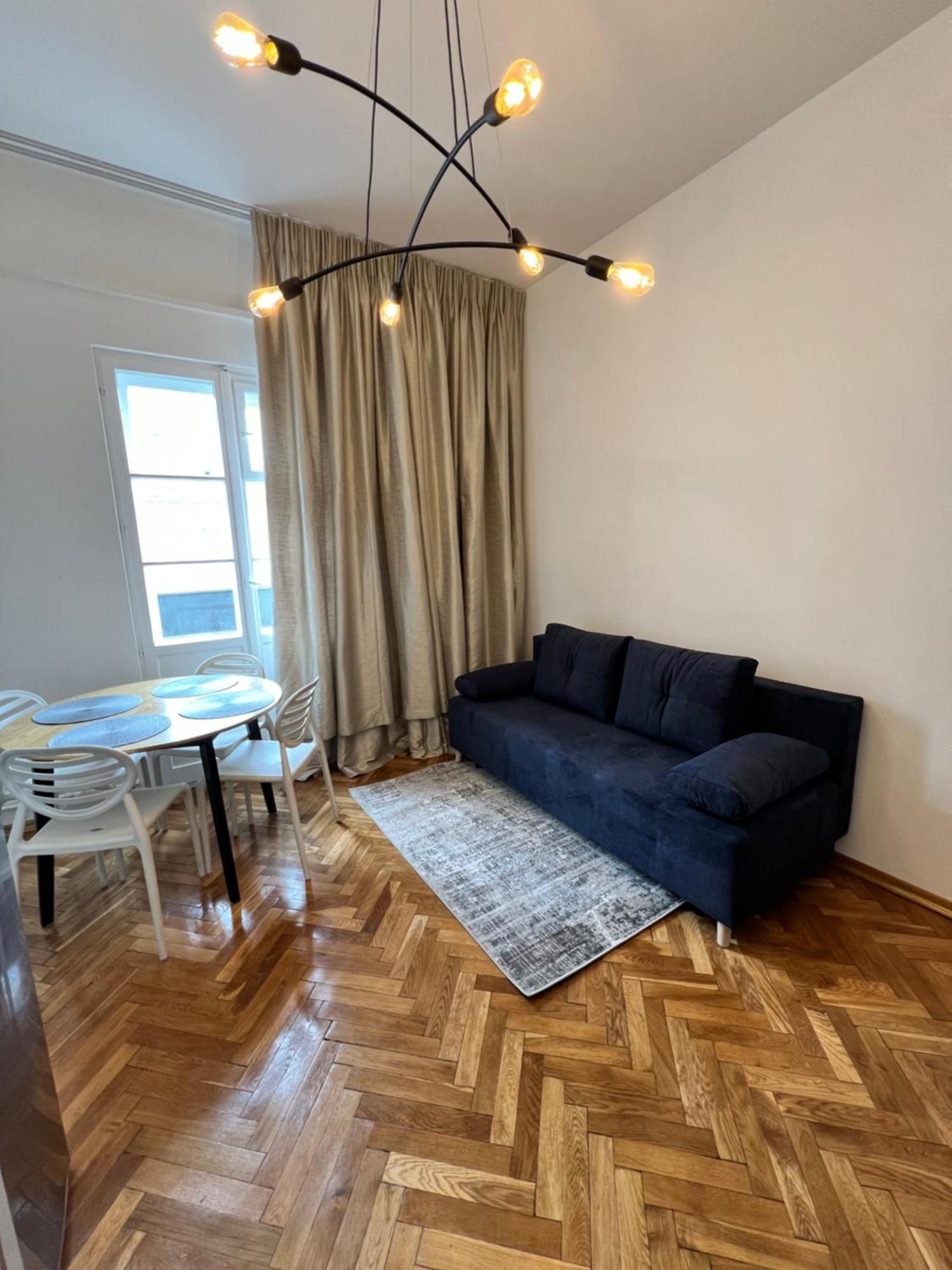 Apartamenty Centrum Warsaw Luaran gambar