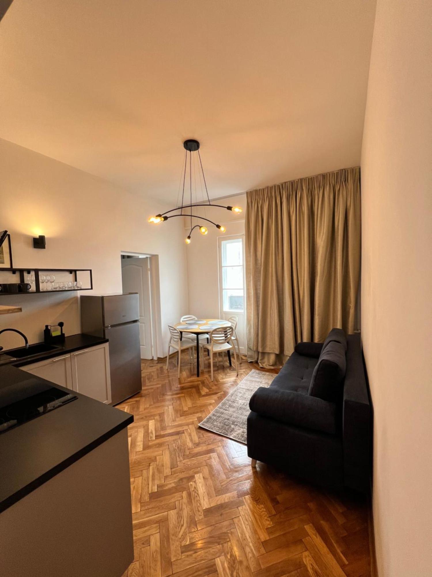 Apartamenty Centrum Warsaw Luaran gambar